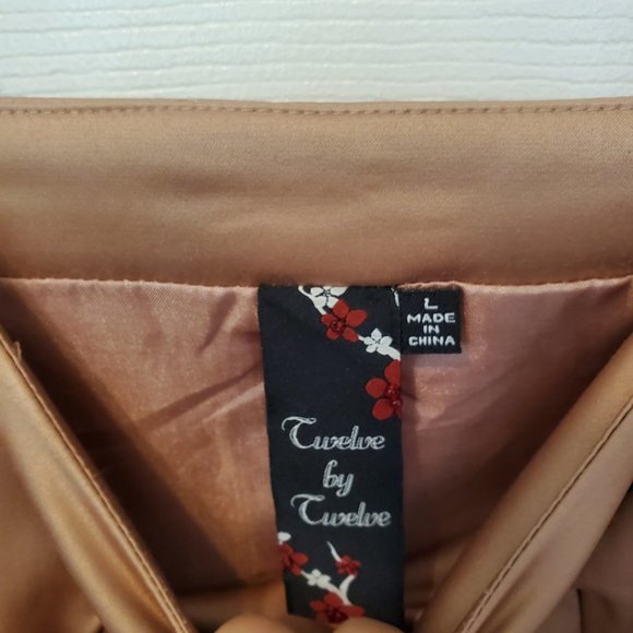 Cocktail Dress Twelve By Twelve | Size L - Picture 5 of 6